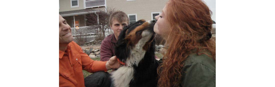 Teen Siblings Team Up With Father, DWU To Research Cure For Cancer In Dogs