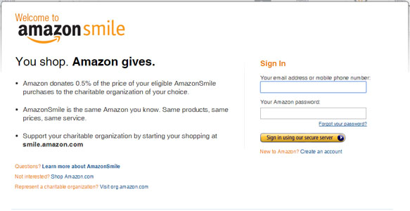 02-Amazon Smile NCCF