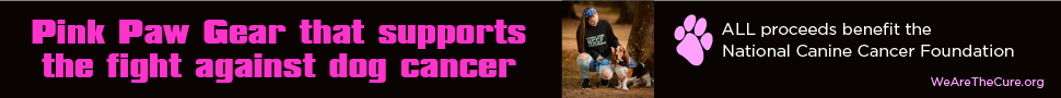 Great Pink Paw Shirts available in our store
