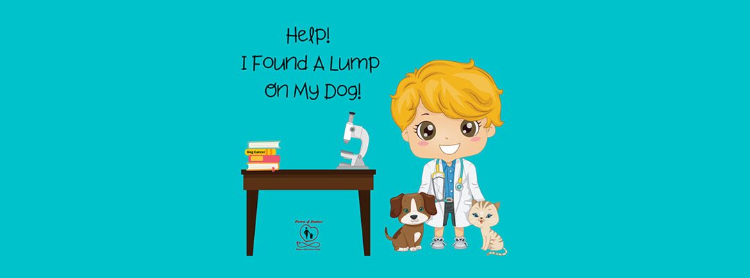 Dog Cancer Warning Signs: Help! I Found a Lump on My Dog