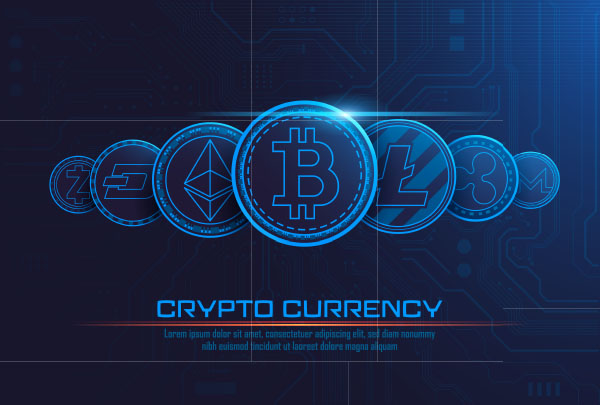 crypto currency design
