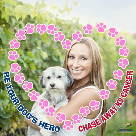 Canine Cancer Memorial Donation