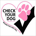 Check Your Dog Valentine's